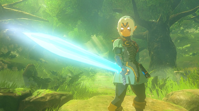 How to Get the Master Sword in Zelda Breath of the Wild