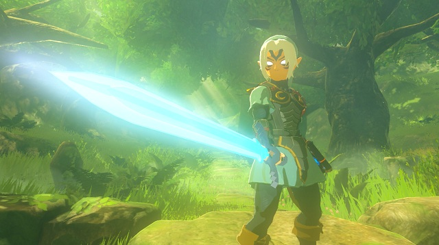 How to Get the Master Sword in Zelda: Breath of the Wild