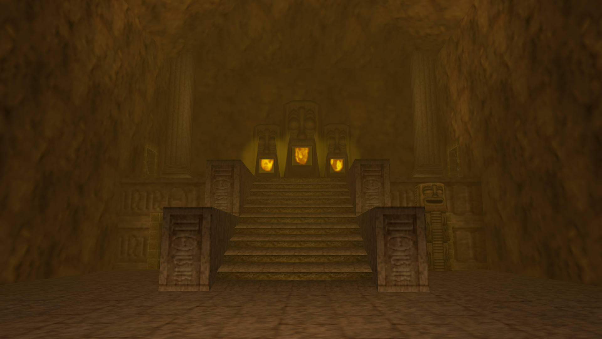The Fire Temple!, Nimpize Adventure - Zelda: Ocarina of Time, Rom Hack