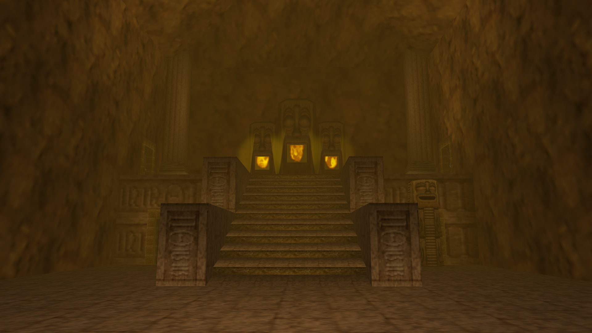 Ocarina of Time's Forest Temple Is Zelda Dungeon Perfection