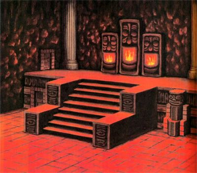 Fire Temple (Ocarina of Time) | Zeldapedia | Fandom