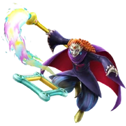 Hyrule Warriors Legends Yuga Picture Frame (Level 2) - Frame of Sealing (Render).png (467 KB) Promotional Render of Yuga wielding his Picture Frame from the Hyrule Warriors series