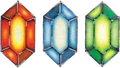 Rubis ALttP.png (96 kio) Les trois rubis principaux dans A Link to the Past.