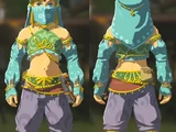 Tenue de Damoiselle