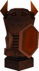 An Armos from Ocarina of Time