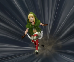 Pegasus Boots Zeldapedia Fandom