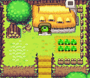 Link's House (The Minish Cap)