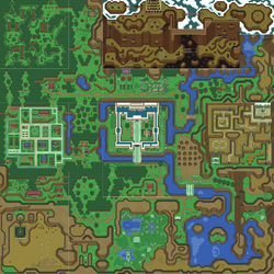 The Legend of Zelda: A Link to the Past – Wikipédia, a enciclopédia livre