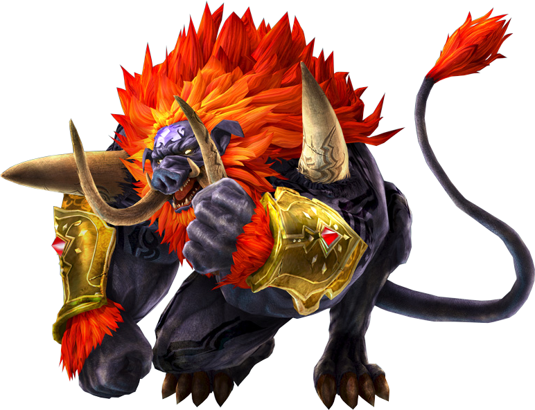 Ganon (A Link to the Past), Zeldapedia