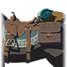 Traveler's Saddle