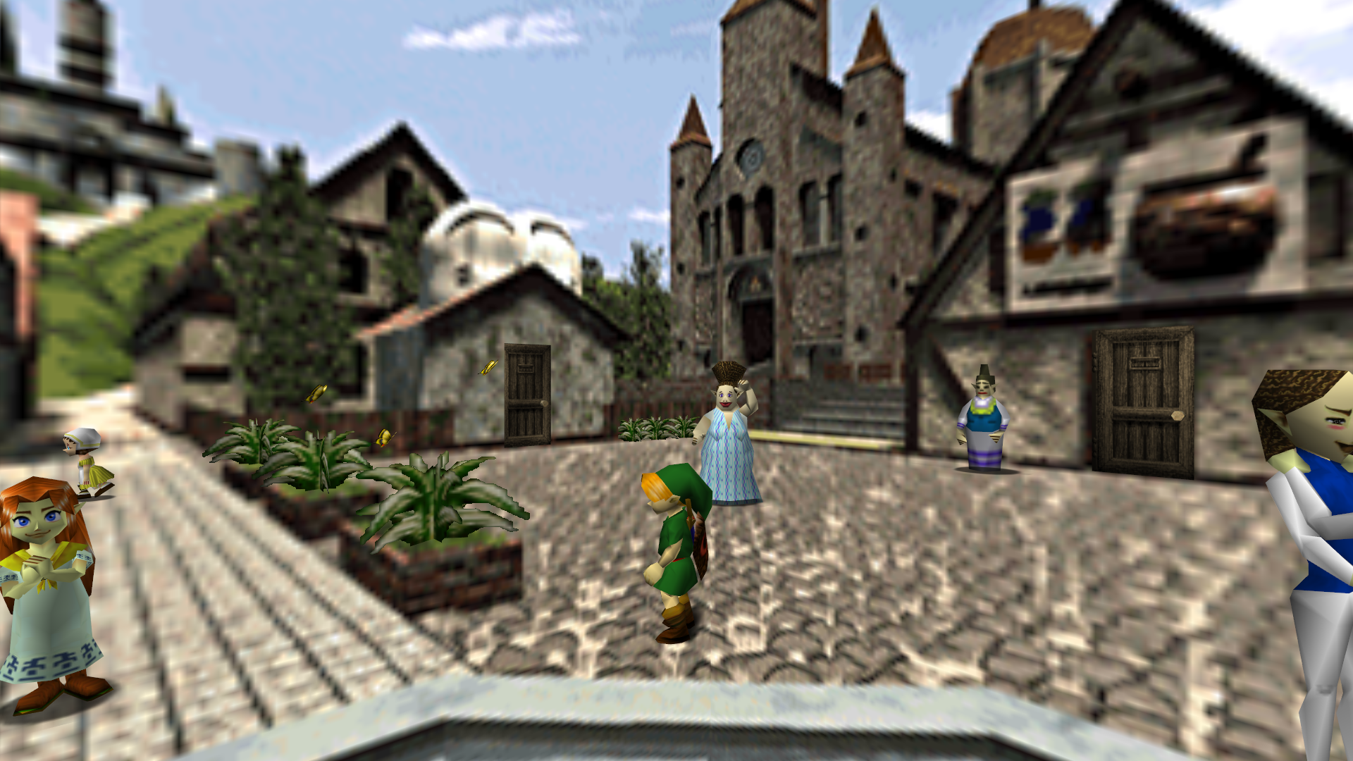 Hyrule - Zelda Wiki - Neoseeker