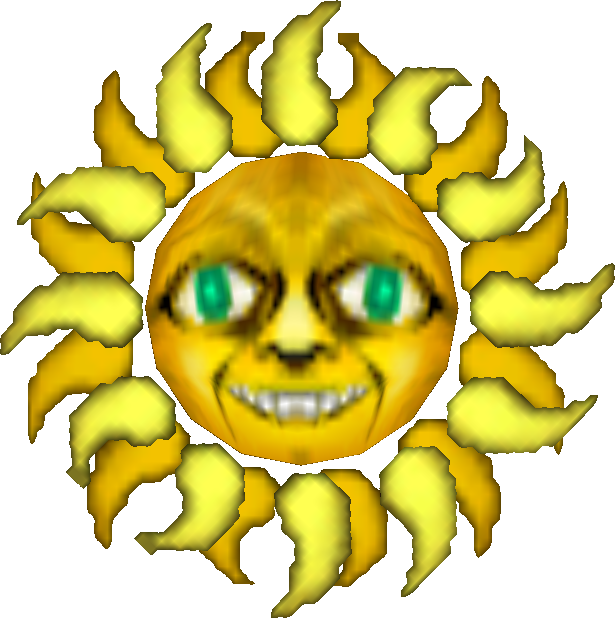 Sun's Song - Zelda Wiki