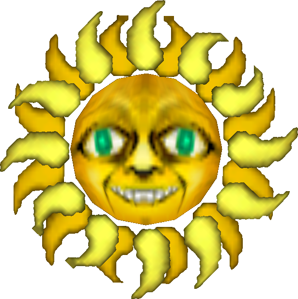 Sun Mask - Zelda Wiki