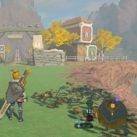 Tarrey Town Zeldapedia Fandom To start the tarrey town quest you first have to save a house in hateno village from demolition at the hands of the bolson construction company. tarrey town zeldapedia fandom