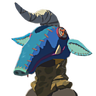 Breath of the Wild Monster Masks Moblin Mask (Icon)