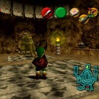 zelda ocarina of time videos