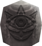 Gossip Stone (Ocarina of Time and Majora's Mask)
