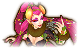 Hyrule Warriors Great Fairy Great Forest Fairy (Level 2 Great Fairy)