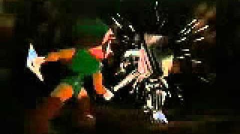 Nintendo 64 Zelda 64 Tech Demo