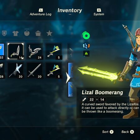 Thunderblade Zeldapedia Fandom