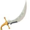 《塞尔达传说：旷野之息》月光匕首标志