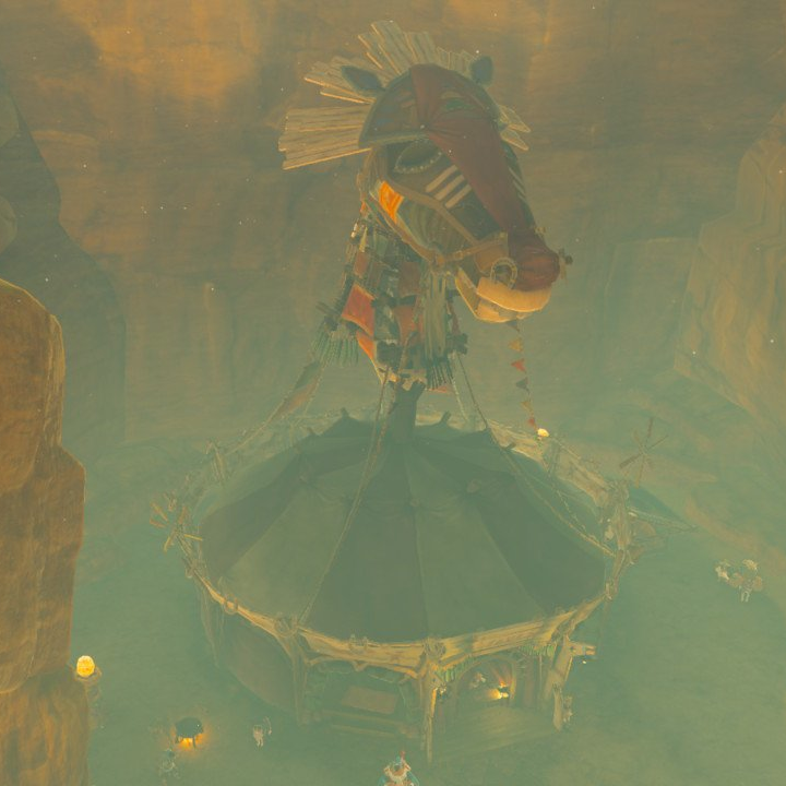 31+ Horse stable in gerudo desert ideas