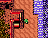 Entrée du mini -jeu des Tokay Sauvage dans le passé