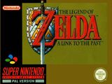 The Legend of Zelda : A Link to the Past