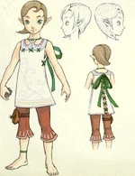 Ilia (Concept Art)
