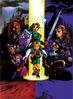 Ocarina of Time poster