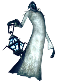 A Poe from Twilight Princess