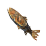 Breath of the Wild Roasted Fish Roasted Trout (Icon)