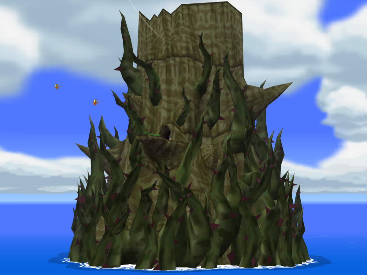 Lost Woods, Zeldapedia