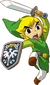 Link Attacking (Spirit Tracks)