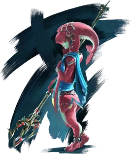 《塞尔达传说：旷野之息》米法