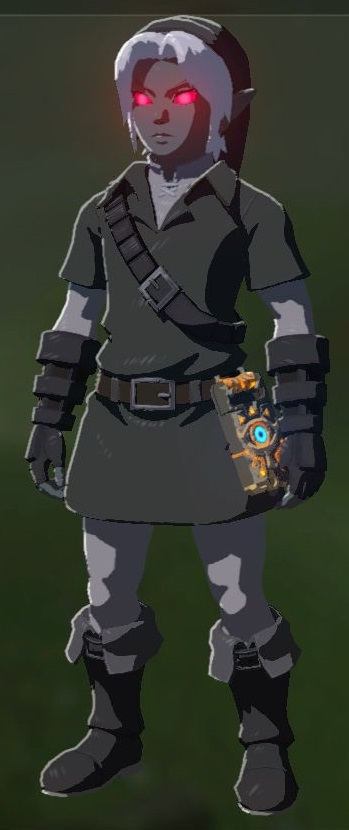 Dark Link (Ocarina Of Time) | Zeldapedia | Fandom