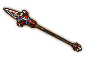 Hyrule Warriors Dragon Spear Stonecleaver Claw (Level 2 Dragon Spear)