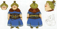 Artwork dans Hyrule Historia.