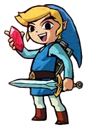 Blue Link