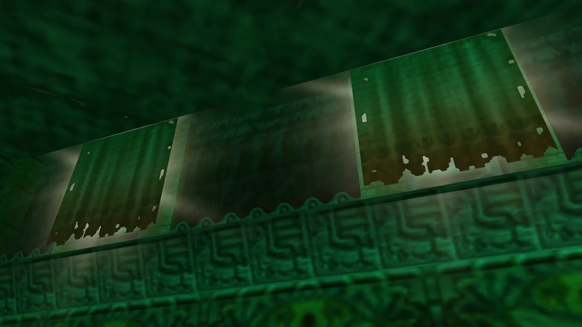 Curtain | Zeldapedia | Fandom