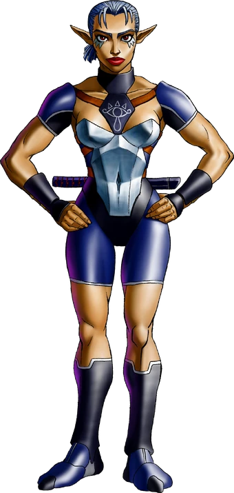 Impa Zeldapedia Fandom