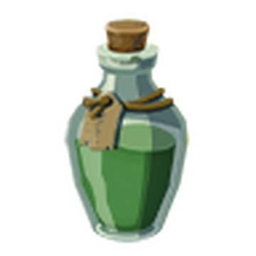 Zelda: BotW - All Elixir Recipes