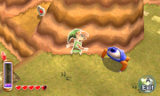 Gameplay (A Link Between Worlds)