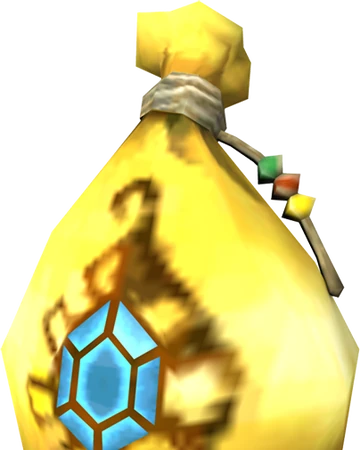 Giant S Wallet Zeldapedia Fandom