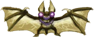 Artwork d’Hyrule Historia d'une Chauve-souris électrique de Skyward Sword