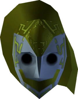 Moon's Mask