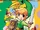 Manga de The Legend of Zelda: The Minish Cap