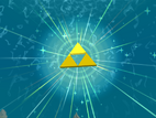 La triforce dans The Wind Waker