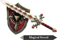 Magical Sword | Zeldapedia | Fandom
