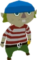 Niko from The Wind Waker
